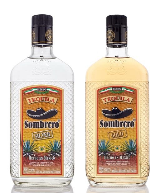 Sombrero Tequila