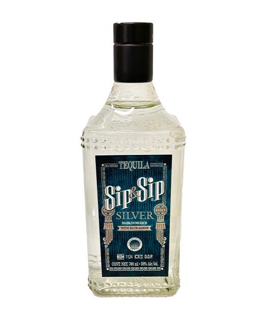 Sip & Sip Tequila  Silver